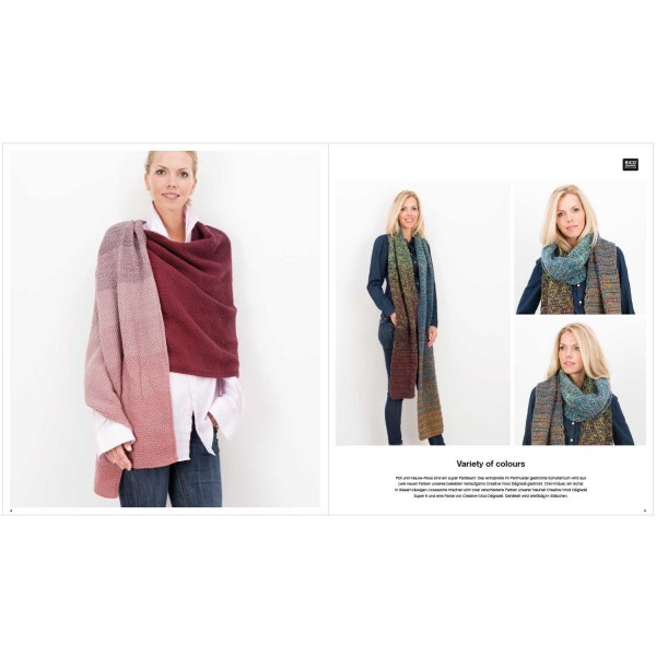 CREATIVE Wool Dégradé Special