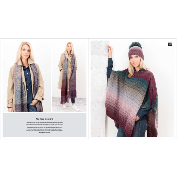 CREATIVE Wool Dégradé Special