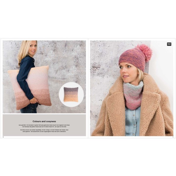 CREATIVE Wool Dégradé Special