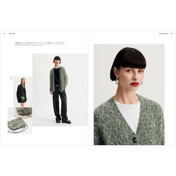 MADE BY ME MEN N° 18