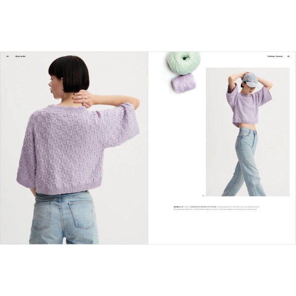 MADE BY ME MEN N° 18