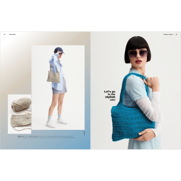 MADE BY ME MEN N° 18