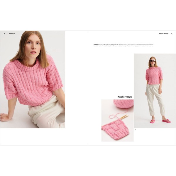 MADE BY ME MEN N° 18