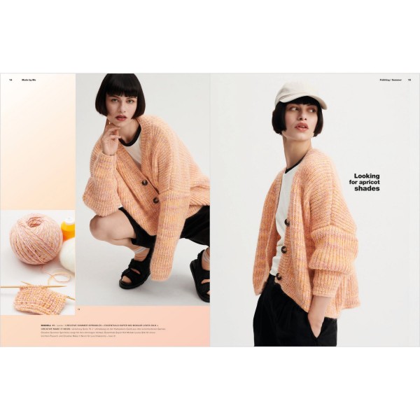 MADE BY ME MEN N° 18