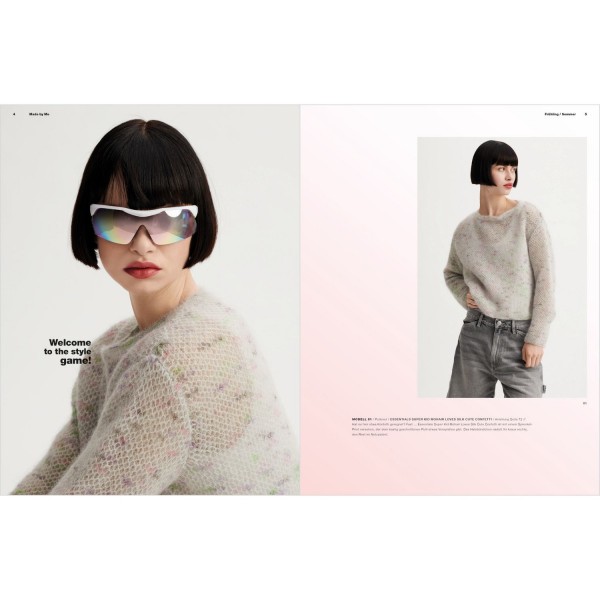 MADE BY ME MEN N° 18