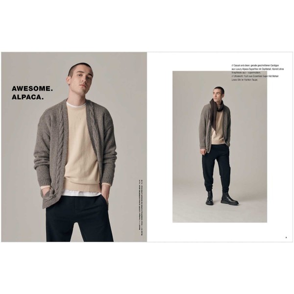 MADE BY ME MEN N° N°2