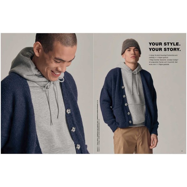 MADE BY ME MEN N° N°2