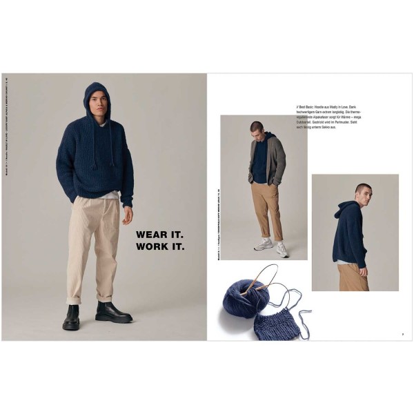 MADE BY ME MEN N° N°2