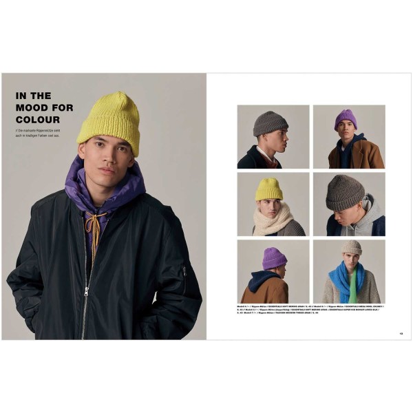 MADE BY ME MEN N° N°2