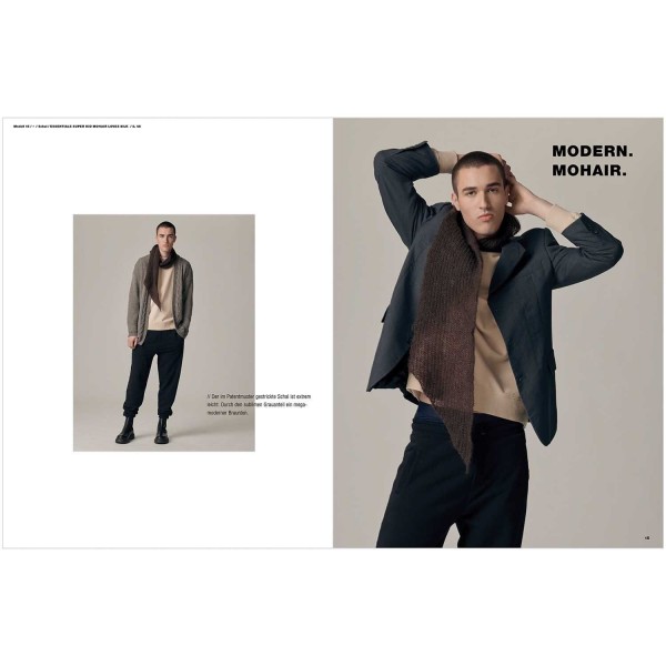 MADE BY ME MEN N° N°2