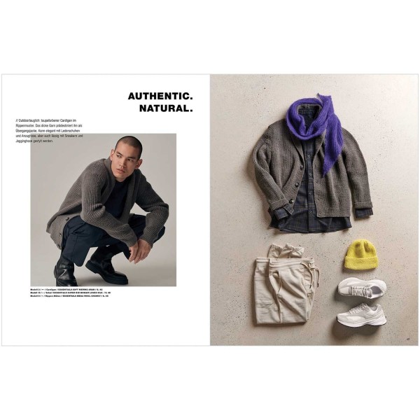 MADE BY ME MEN N° N°2