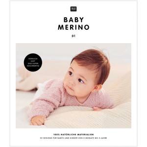 BABY MERINO N °1