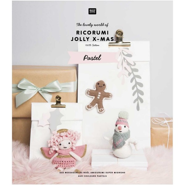 RICORUMI JOLLY XMAS PASTEL