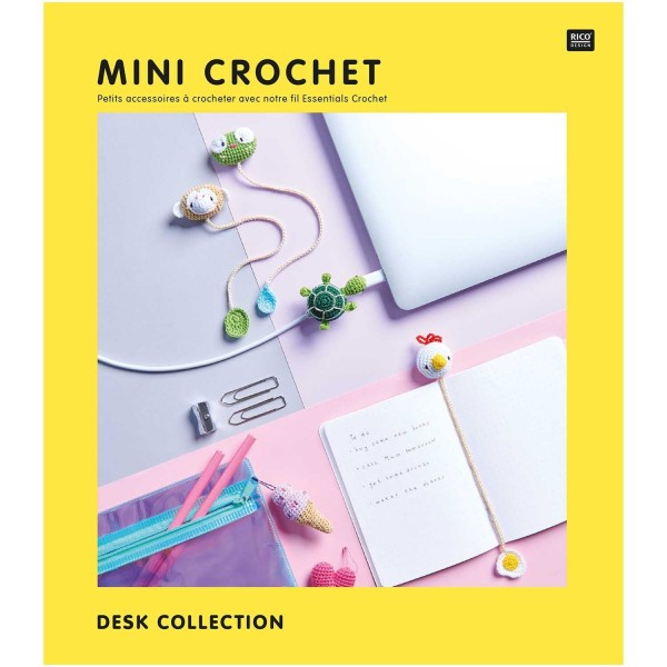 RICO MINI CROCHET COLLECTION