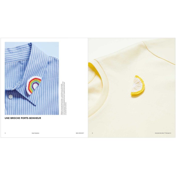 RICO MINI CROCHET COLLECTION