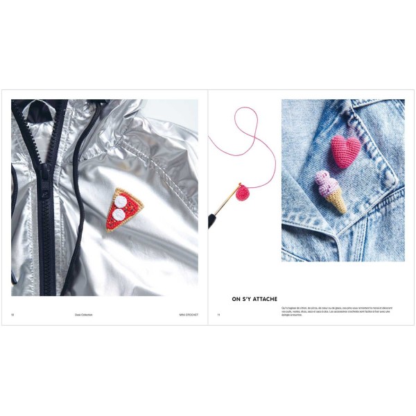 RICO MINI CROCHET COLLECTION