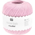 ESSENTIALS CROCHET ROSE