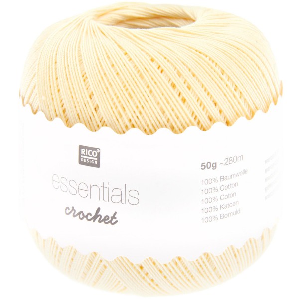 CROCHET VANILLE