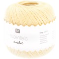 ESSENTIALS CROCHET VANILLE