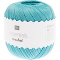 ESSENTIALS CROCHET TURQUOISE