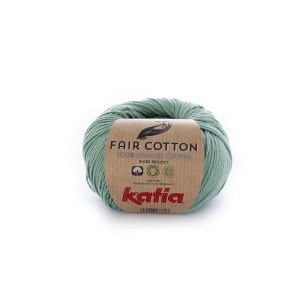FAIR COTTON VERT MENTHE