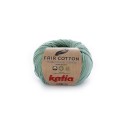 FAIR COTTON VERT MENTHE