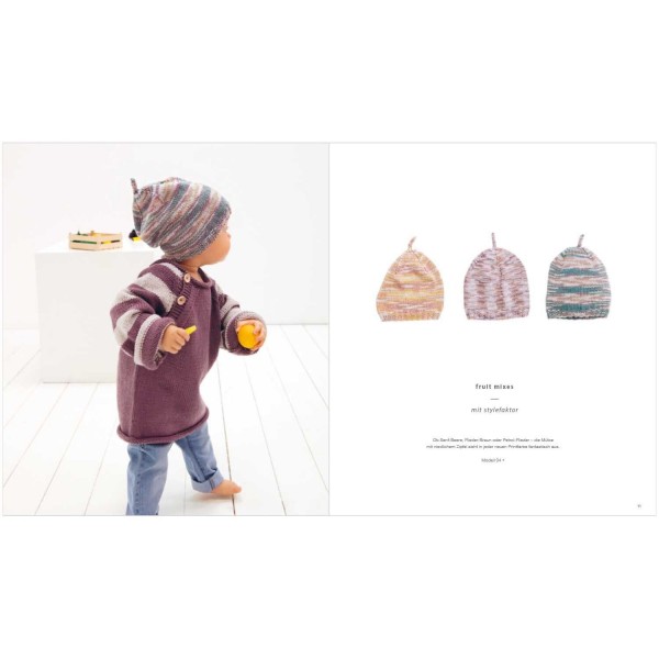 RICO BABY N°027 COTTON SO PRINT DK