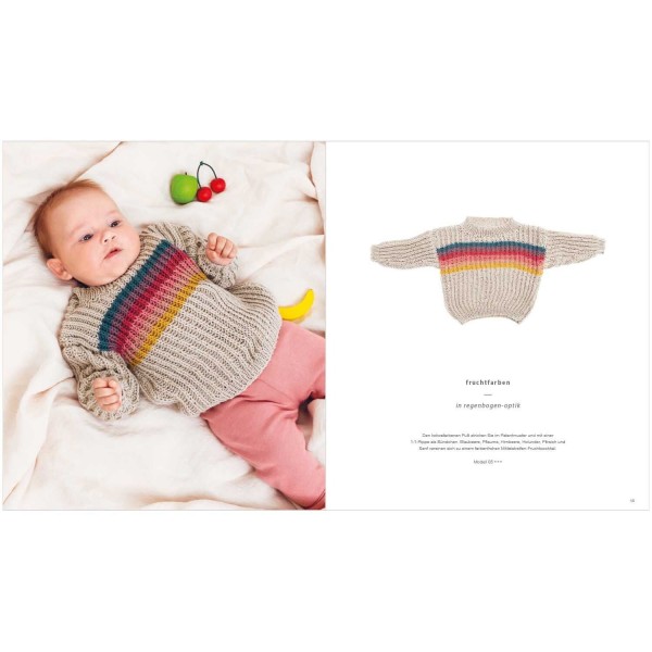 RICO BABY N°027 COTTON SO PRINT DK