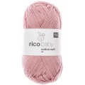 BABY COTTON SOFT VIEUX ROSE