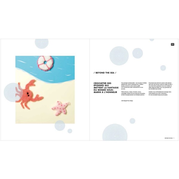 BUBBLE BEYOND THE SEA