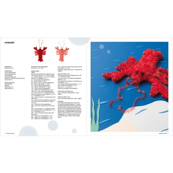 BUBBLE BEYOND THE SEA