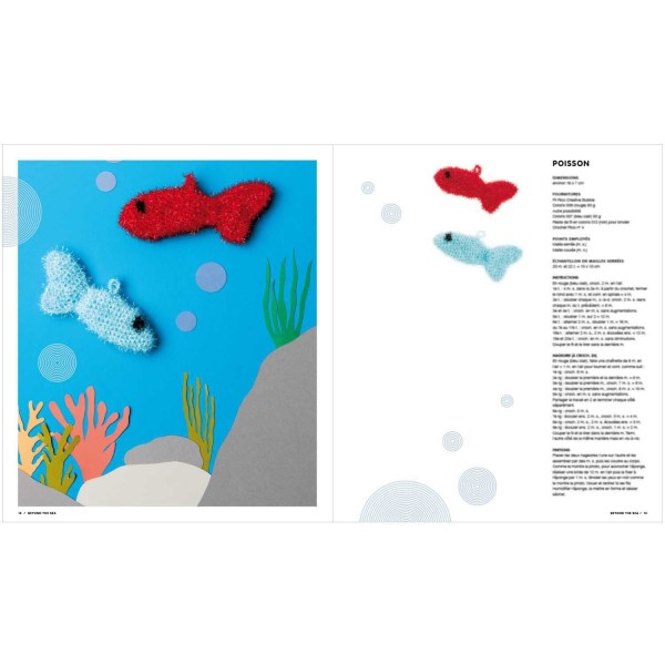 BUBBLE BEYOND THE SEA