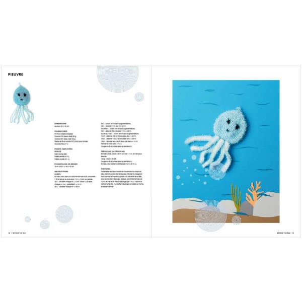 BUBBLE BEYOND THE SEA