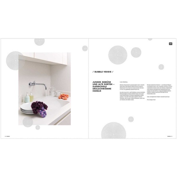 BUBBLE VEGGIE CREATIVE