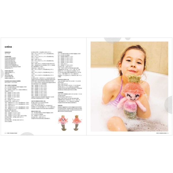 BUBBLE C'EST L'HEURE DU BAIN