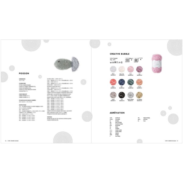 BUBBLE C'EST L'HEURE DU BAIN