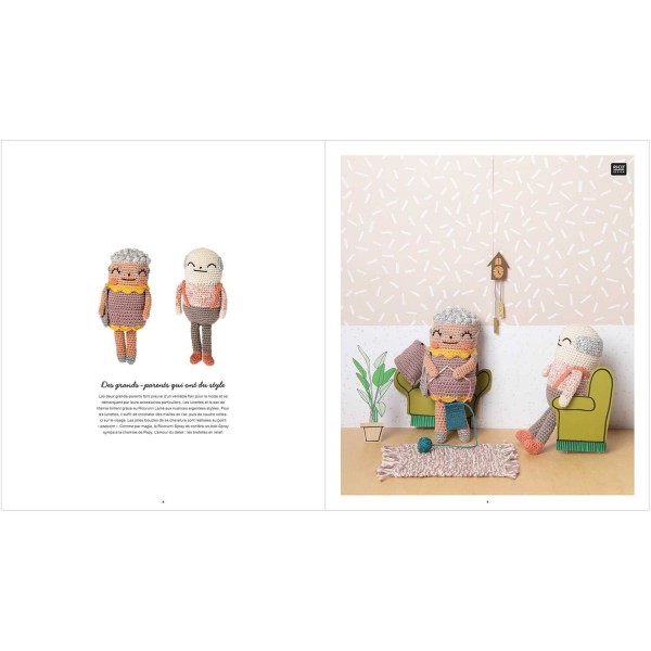 RICORUMI CRAZY CUT FAMILY