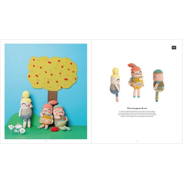 RICORUMI CRAZY CUT FAMILY