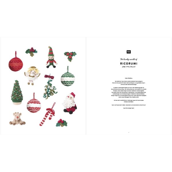 RICO RUMMY JOLLY CHRISTMAS CLASSIC