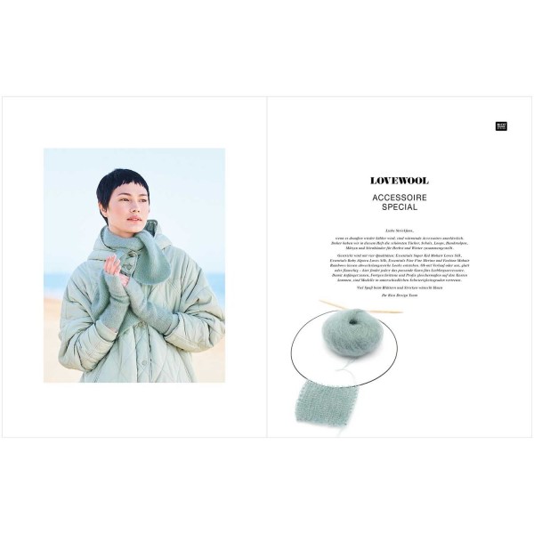 LOVEWOOL ACCESSOIRE SPECIAL