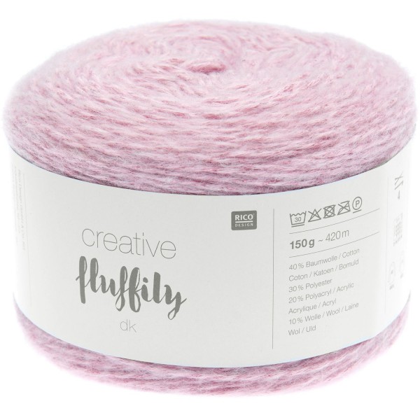 CREATIVE FLUFFILY DK CREME