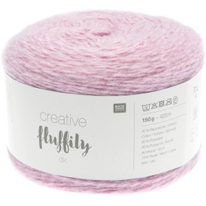 CREATIVE FLUFFILY DK CREME