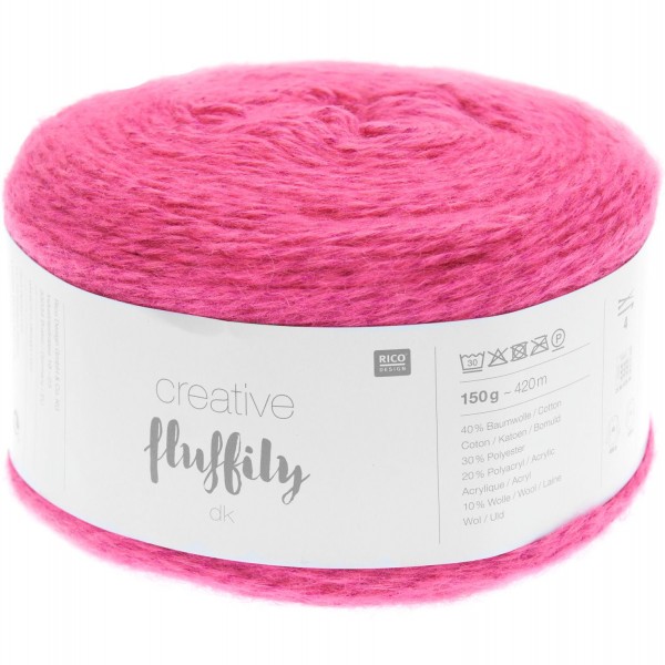 CREATIVE FLUFFILY DK PINK