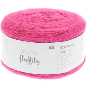 CREATIVE FLUFFILY DK PINK