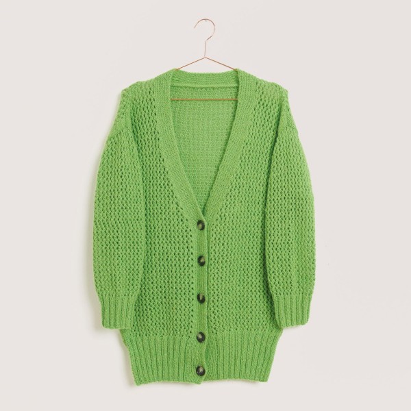 CREATIVE FLUFFILY DK VERT HERBE