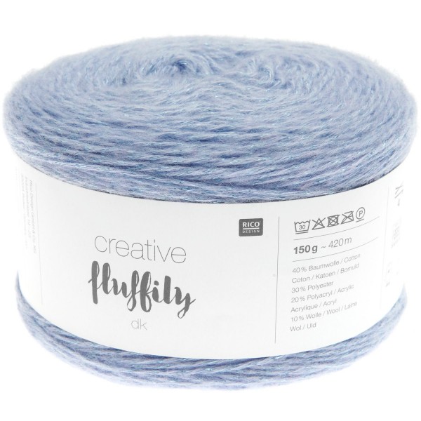 CREATIVE FLUFFILY DK LAVANDE