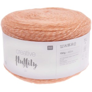 CREATIVE FLUFFILY DK SAUMON