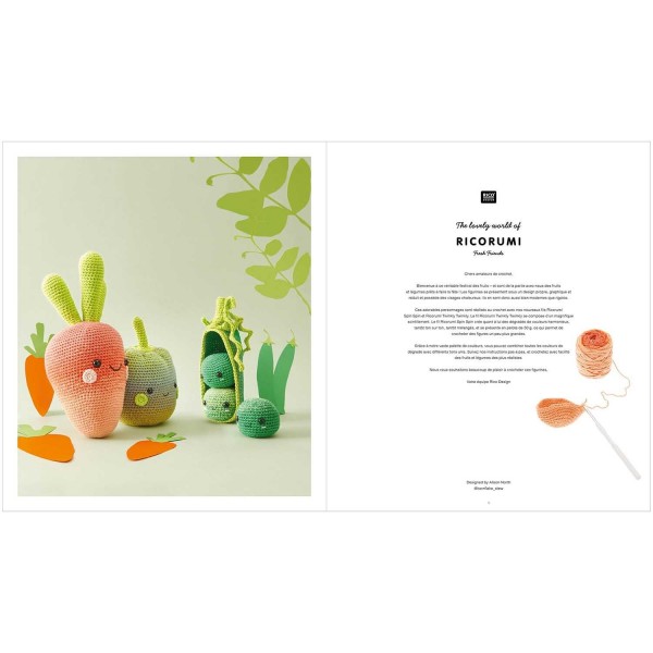 RICORUMI FRECH FRIENDS