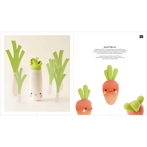 RICORUMI FRECH FRIENDS