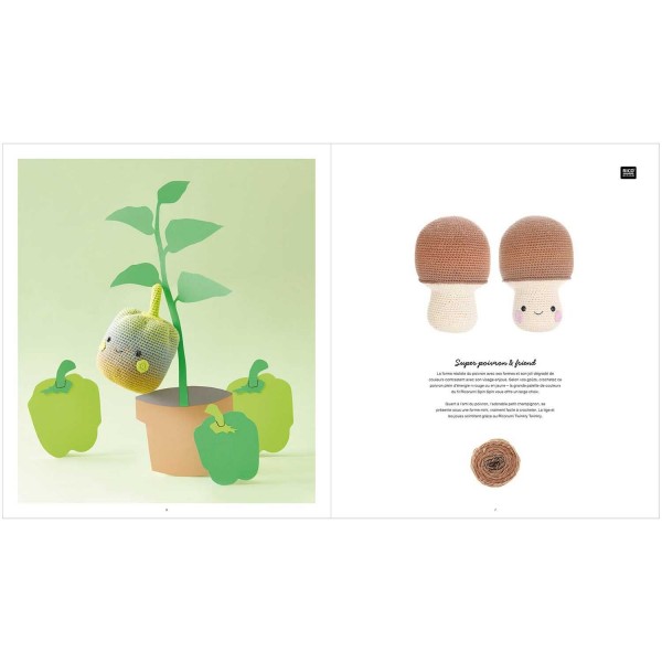 RICORUMI FRECH FRIENDS